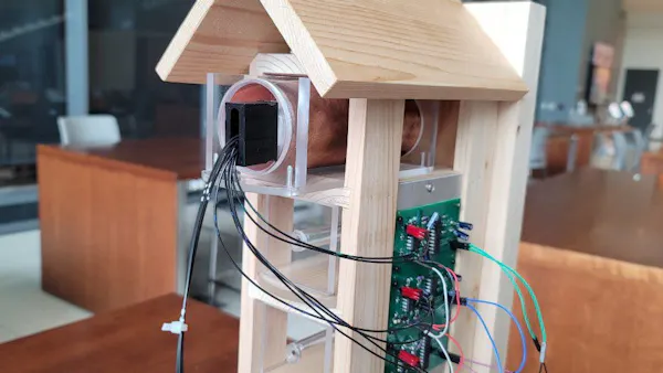 Tracking Native Mason Bee Populations with a Sensor-Equipped Smart Hive ...