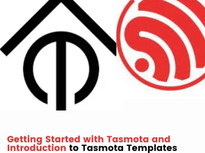 Getting Started with Tasmota and Esp8266