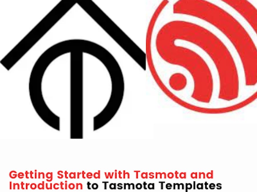 Getting Started with Tasmota and Esp8266