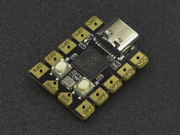 dfrobot-launches-compact-beetle-rp2040-board-for-space-constrained-microcontroller-projects