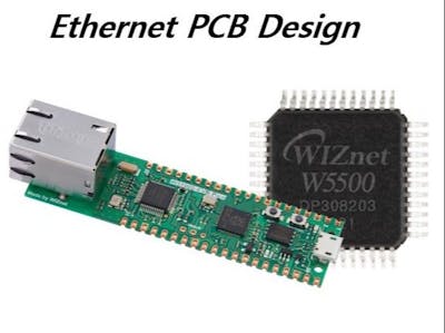 Wiznet Ethernet Chip Design Guide