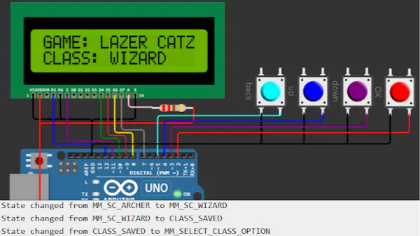 Statesmith State Machine Generator Hackster Io