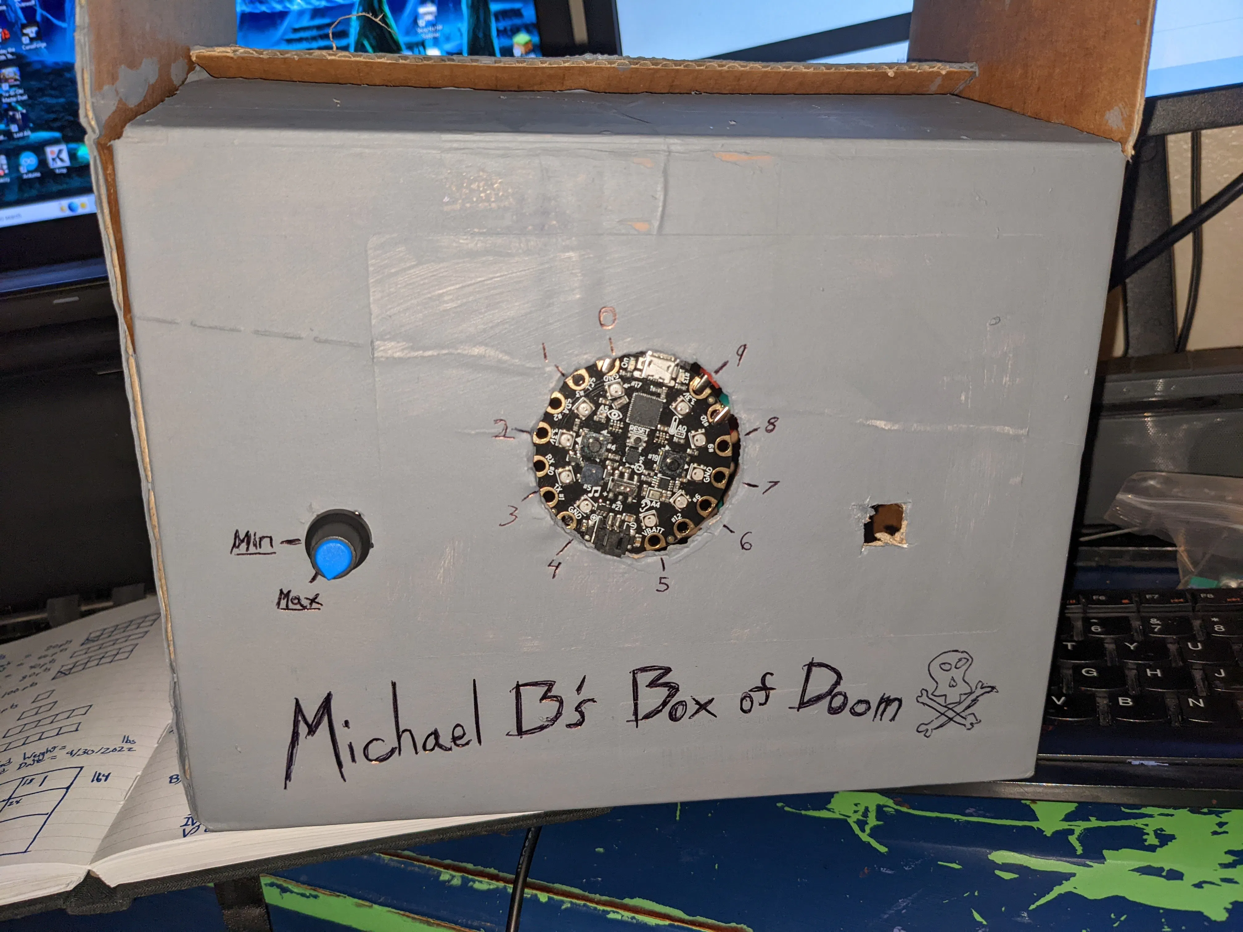 Th LockBox - Hackster.io
