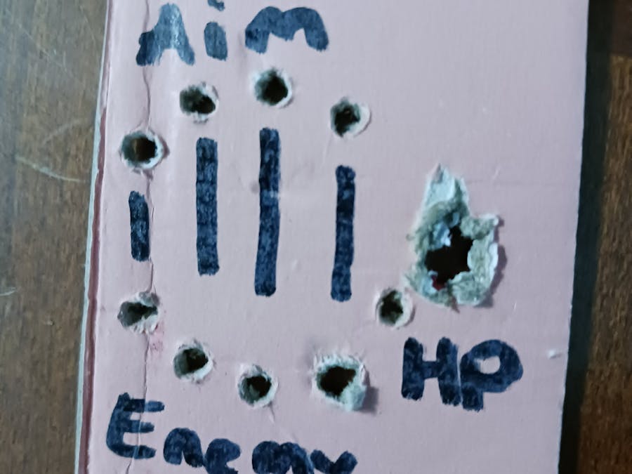 Aim and Shoot