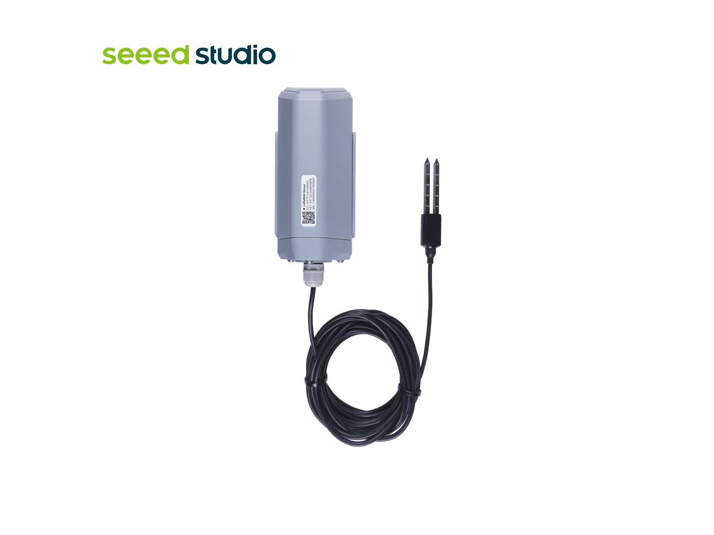 SenseCAP S2105 LoRaWAN Soil Moisture, Temperature and EC Sensor