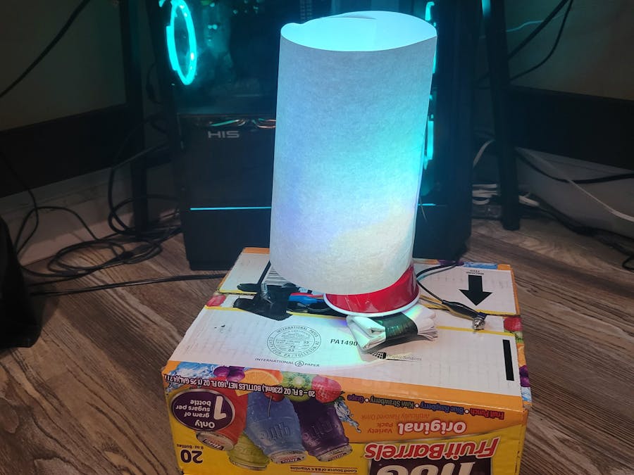 Operation Lamp