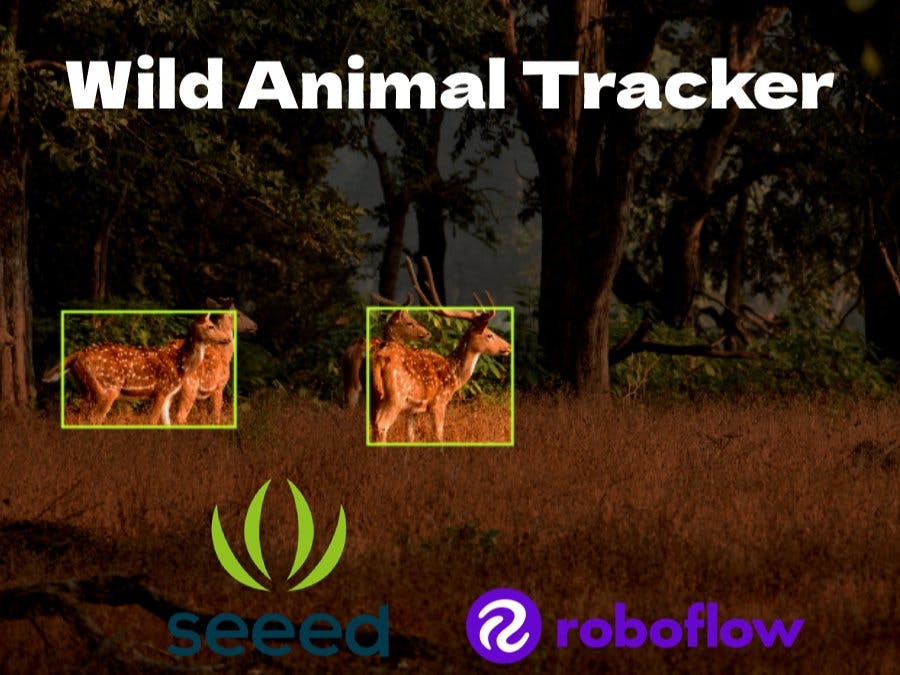 Wild Animal Tracker