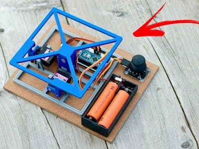 How To Build DIY Maze Game Using Arduino