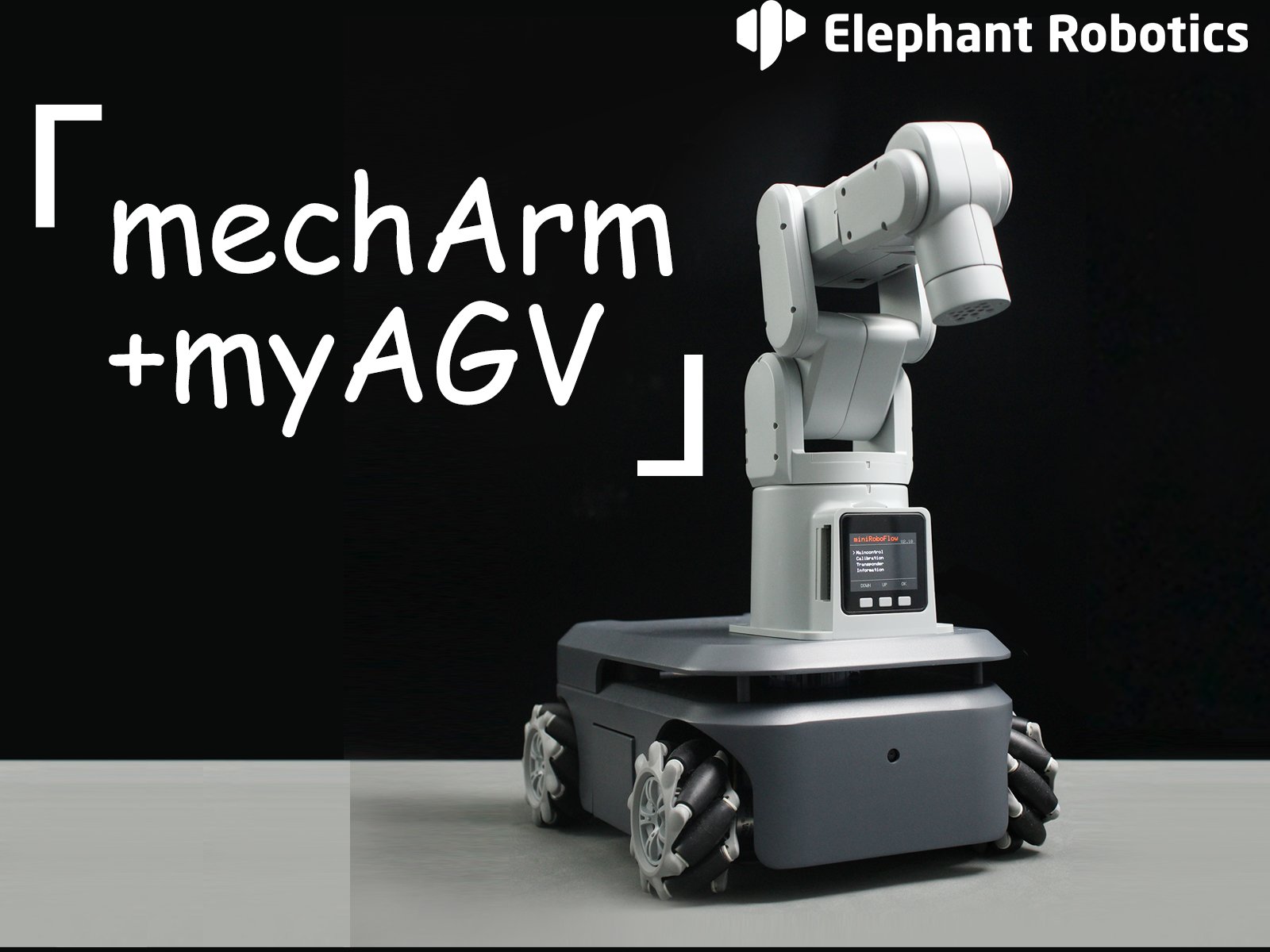 通販売Elephant Robotics　mechArm 270 M5 ロボットアーム その他