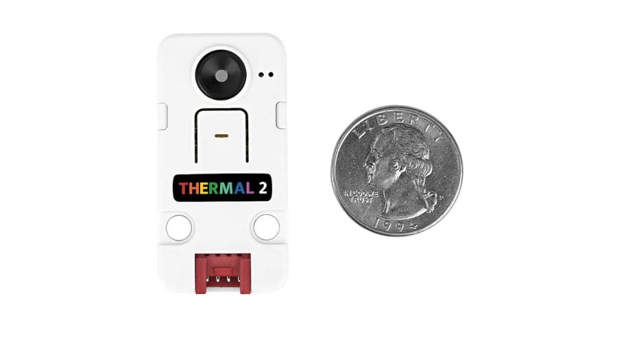 M5Stack Launches Thermal2 Unit, an ESP32-Based Smart Thermal