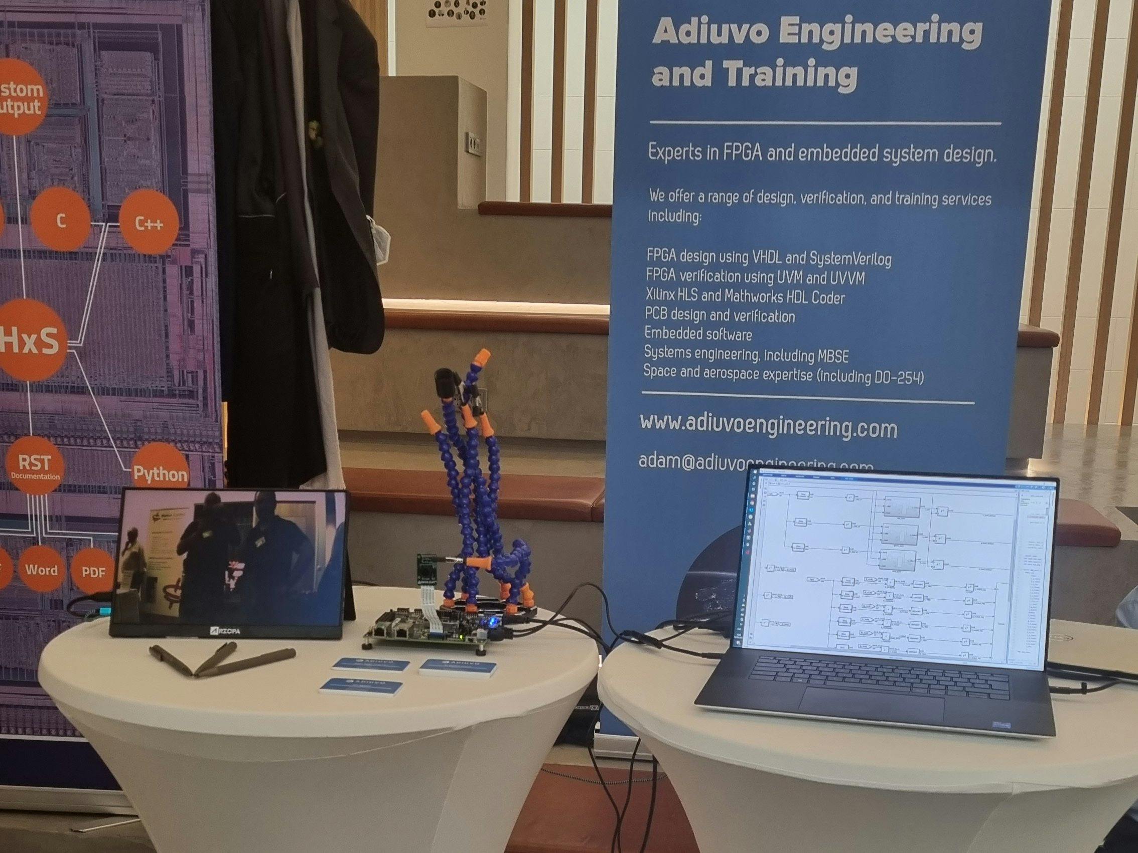 Auto White Balance with MATLAB HDL Coder & AMDXilinx SP701 Hackster.io