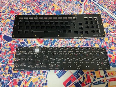 Seeed XIAO RP2040 Keyboard