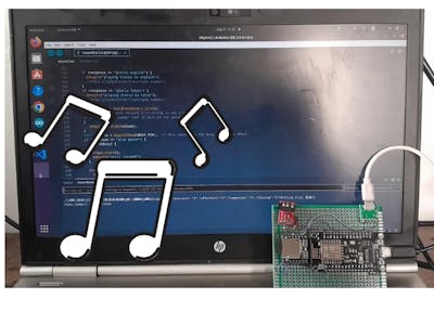 Play Audio With ESP8266 & Df Mini Player: Electronic Hymn