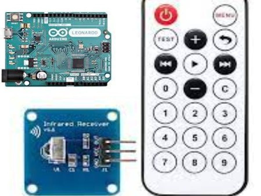 $30 DIY Media Remote