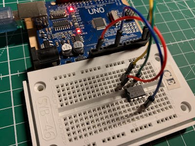 Use I2C EEPROMs As a File System on an Arduino