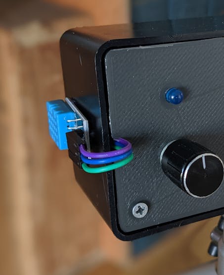 External Temp Sensor