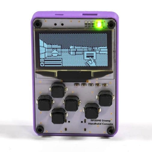 Totem 有線 自作キット 組込済PCB RP2040付 Totem 有線 自作キット 組込済PCB RP2040付