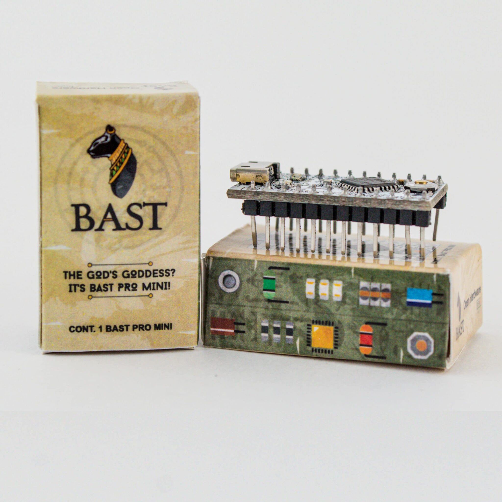Bast Pro Mini M0