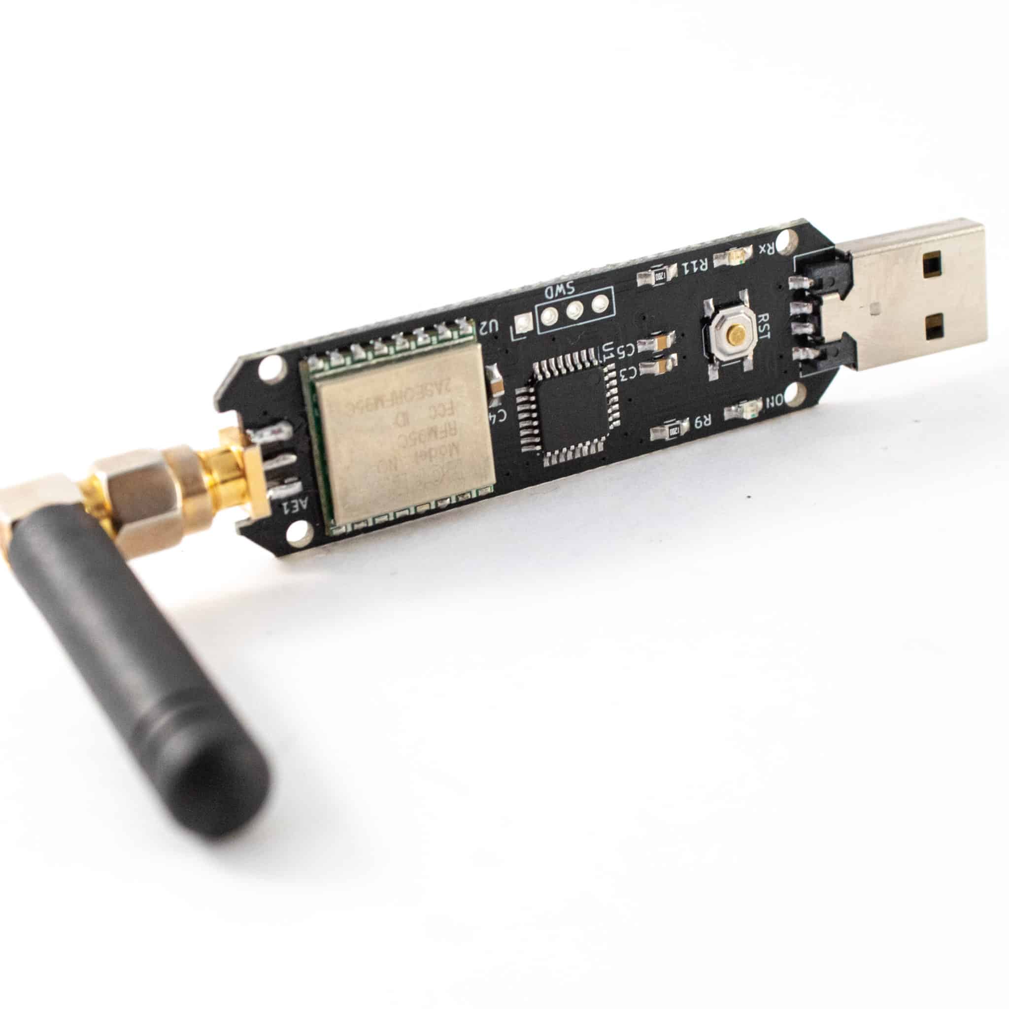 CatWAN USB Stick LoRa & LoRaWAN 915Mhz