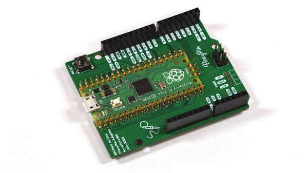 Solder-tag board eases prototyping with Raspberry Pi - EDN Asia
