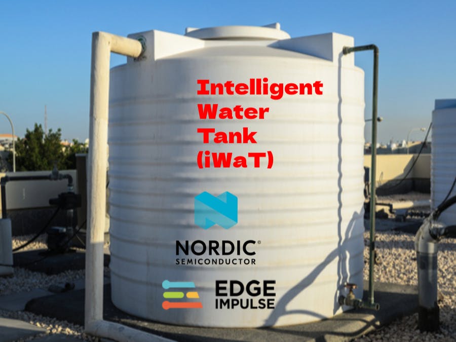 Intelligent Water Tank (iWaT)