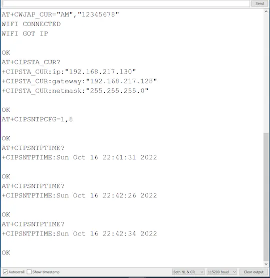 What is an NTP?