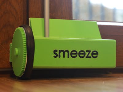 Smeeze - The Smart Ventilation System