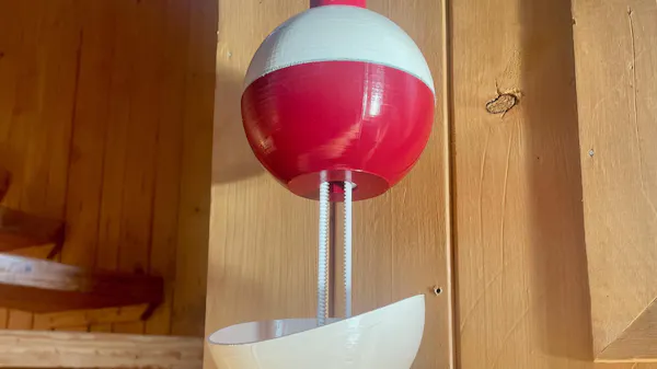 World’s Largest Tide Clock - Hackster.io