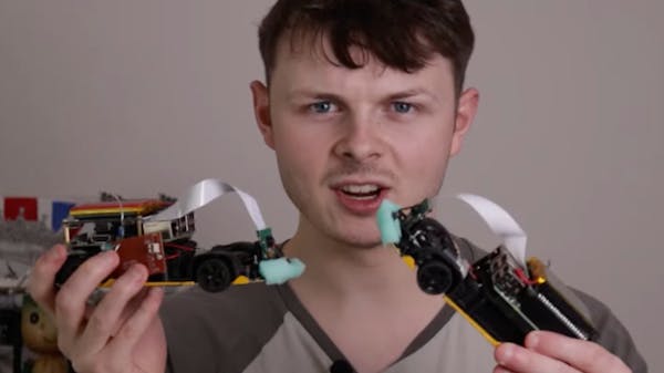 RC Car Racing Over the Internet - Hackster.io