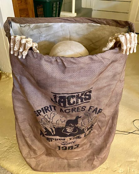 Take a peek...if you dare!