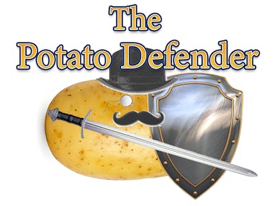 The Potato Sentry (Using Thingy 53 + Edge Impulse)
