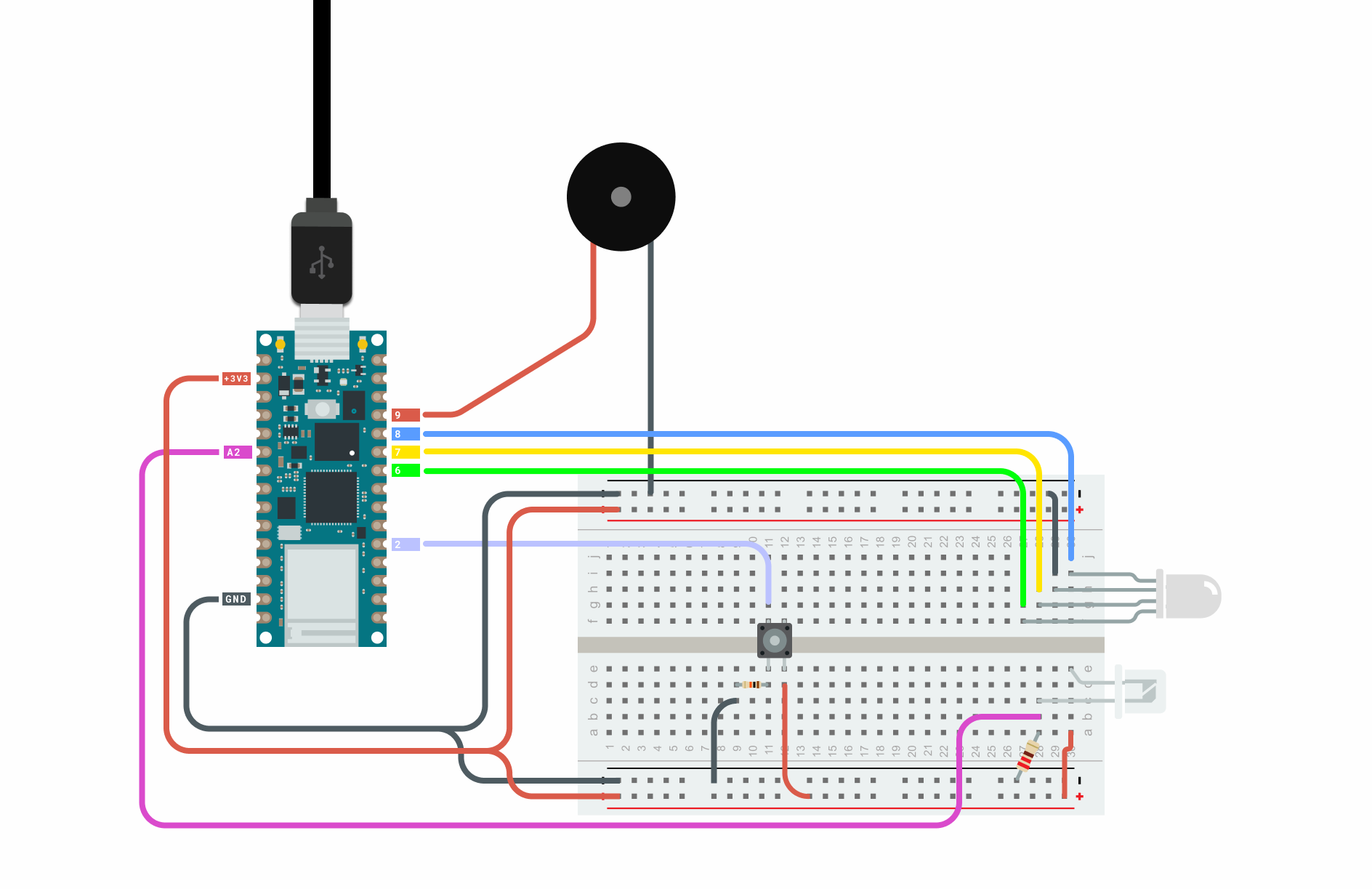 The Nerd with Arduino IoT Bundle - Hackster.io