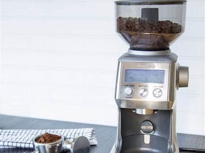 Smart Coffee Grinder using Hexabitz