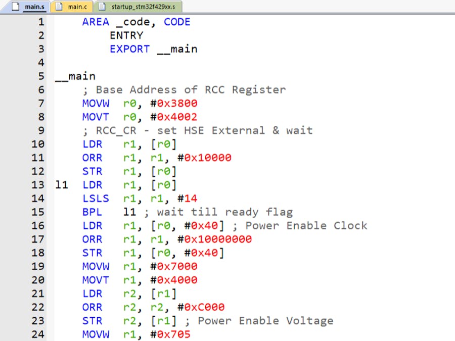 Demystifying the Disassembly on ARM