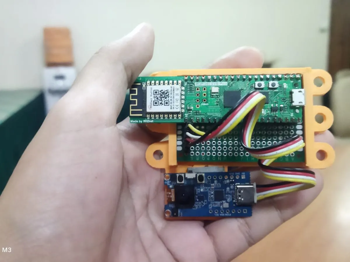 TinyML Package Monitor - Hackster.io