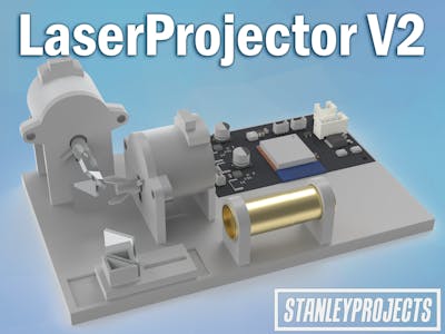 LaserProjector V2