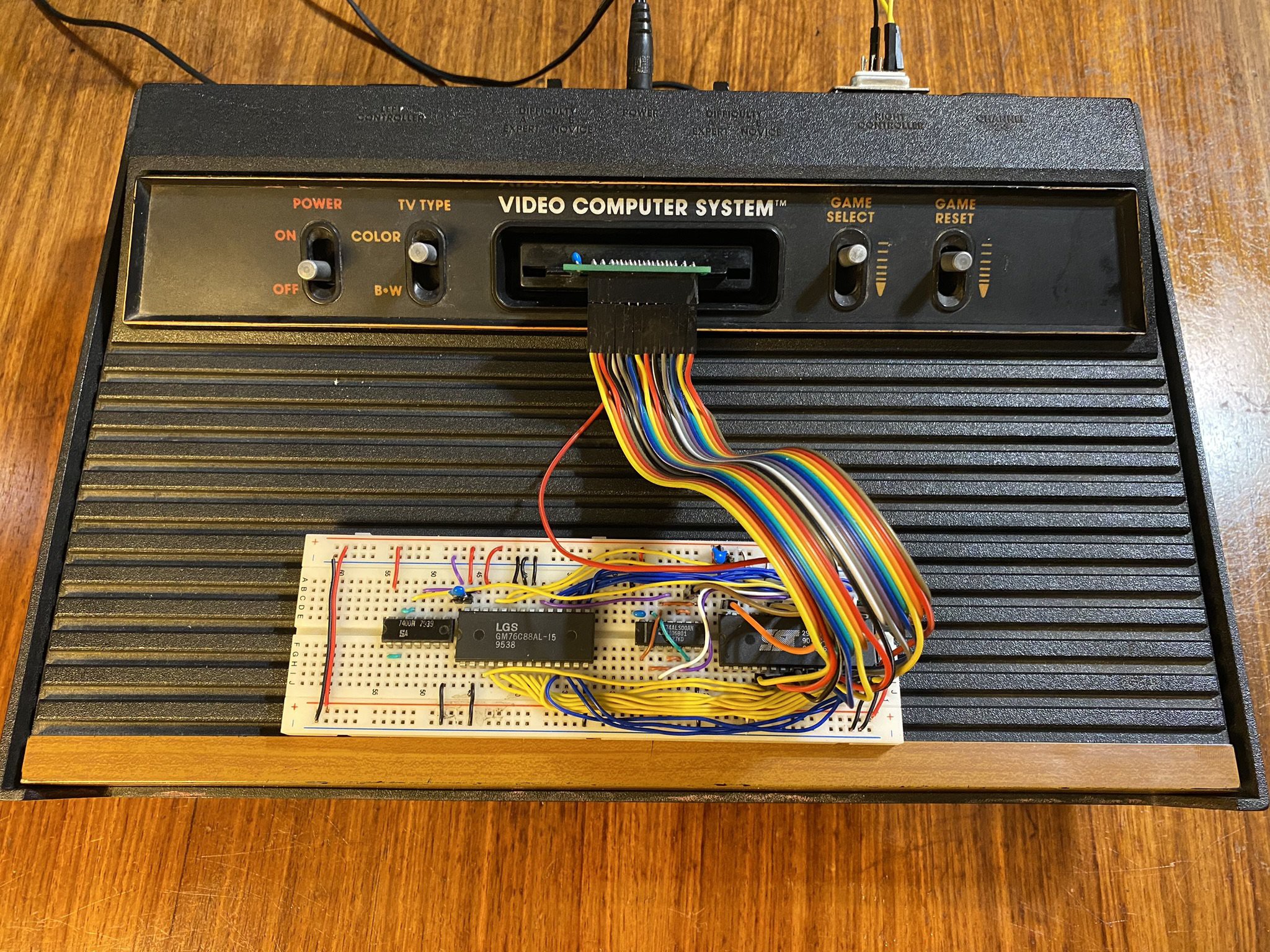 Atari store 2600 processor