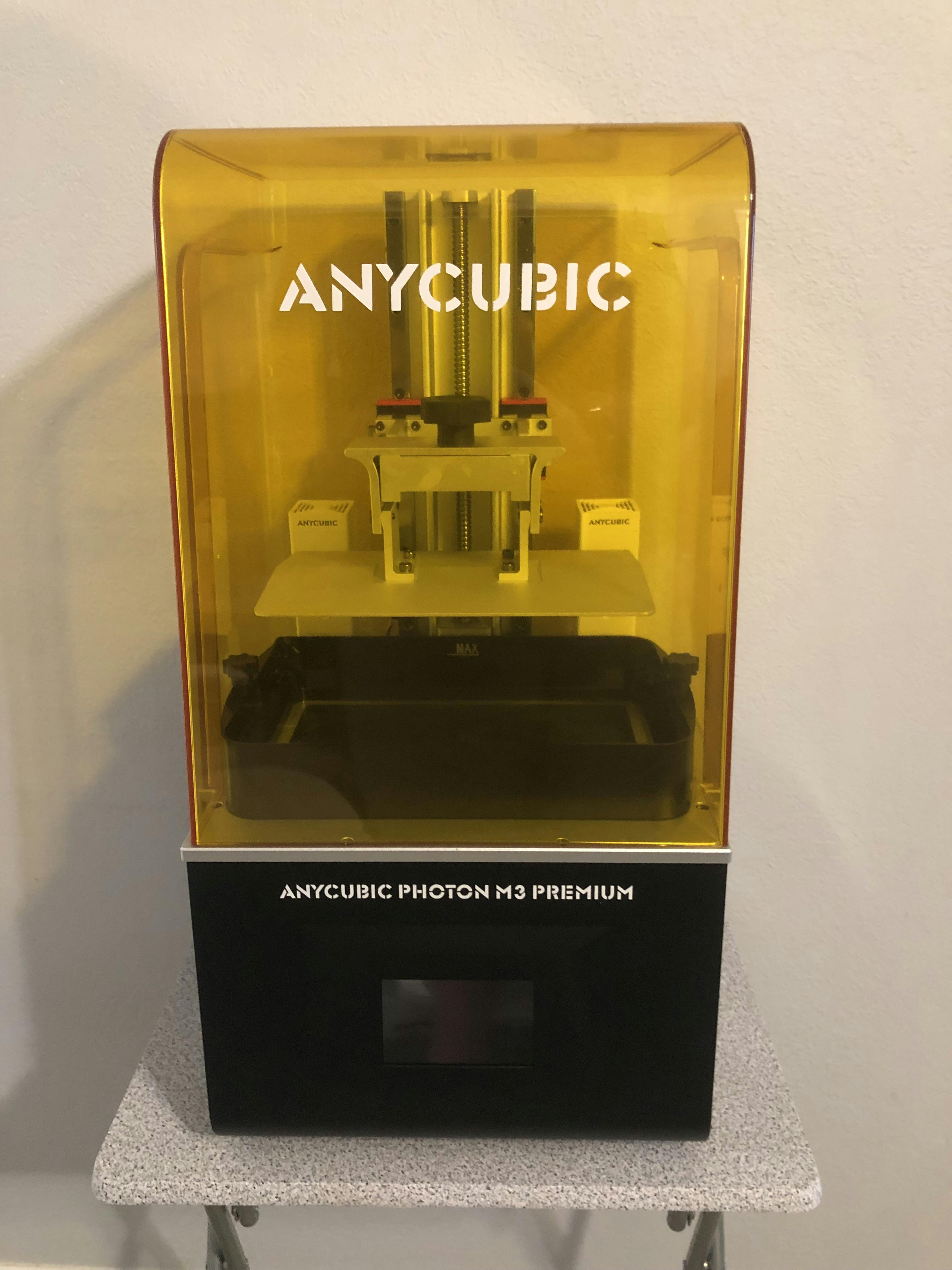 Anycubic Photon M3 Premium review: bigger and better