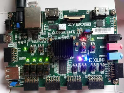 Controlling Zybo Z7 GPIO with Genode - Part 2/2