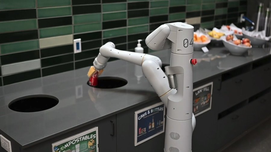 Google's Roboticists Let Robots Write Their Own Code, Vastly Boosting ...