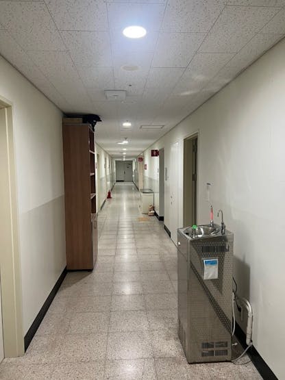 Query image for visual localization