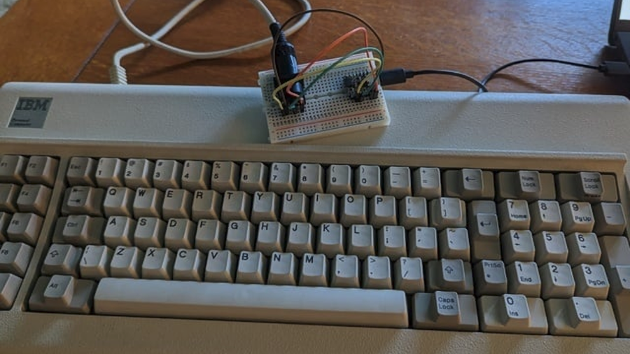 circuitpython keyboard