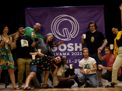 Seeed Meets GOSH 22: The Path of the Open Hardware Community