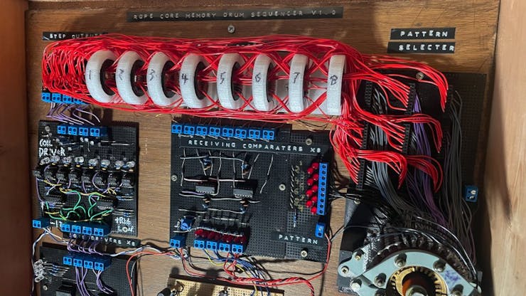 Core rope memory deals