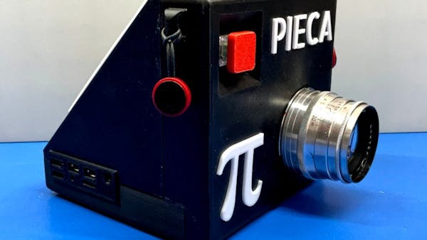 Use Your Leica Lenses with the Pieca Raspberry Pi Camera - Hackster.io
