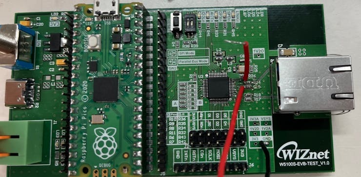 W5100S-EVB-TEST-V1.0