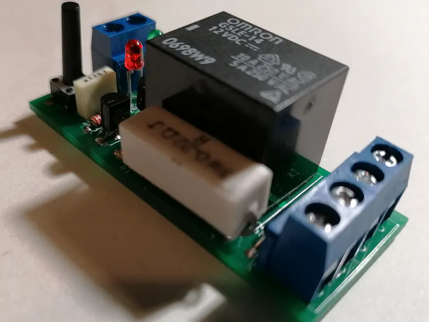 Resettable electronic fuse - Hackster.io