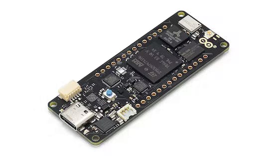 At launch, Arduino's official MicroPython port is only available on three boards — including the Portenta H7 range. (?: Arduino)