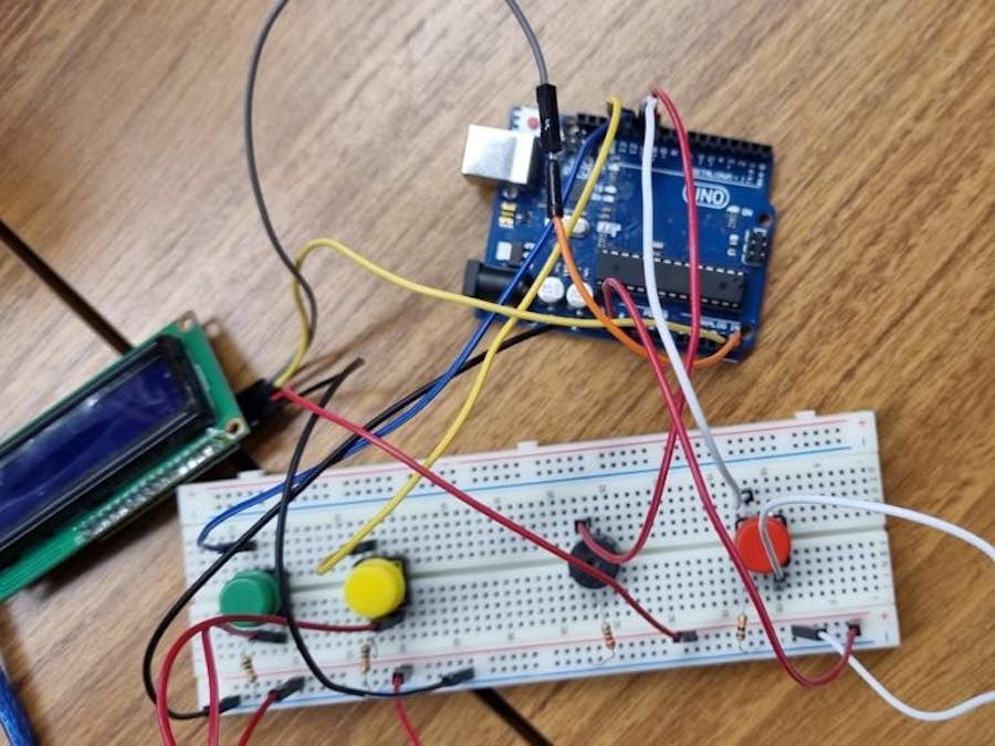 Morse Code Converter