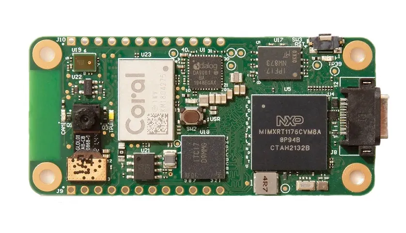 Vision for the Future - Hackster.io